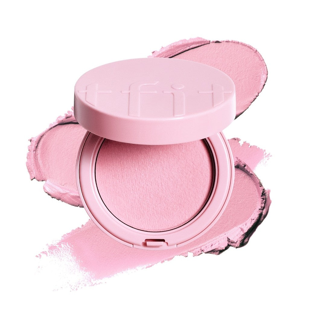 [NEW] TFIT Fluffy Velvet Cushion Blush, 4g (7 Colors)