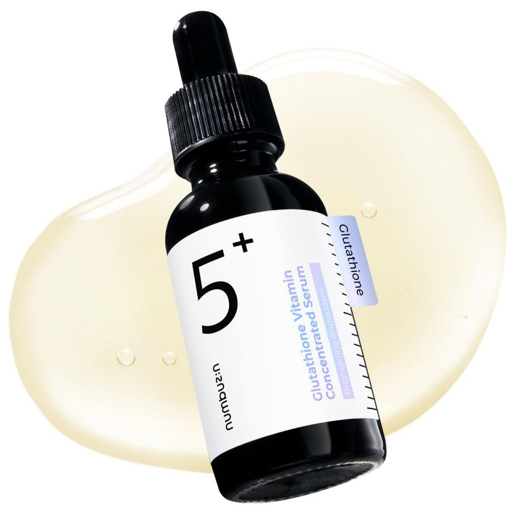 Sérum concentrado de vitaminas Numbuzin No.5 30ml
