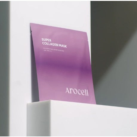 AROCELL Super Collagen Gel Mask 3 Options