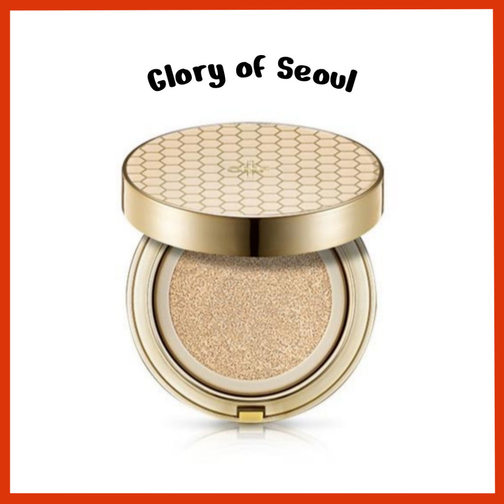 [SET] CNP Laboratory Propolis Ampoule In Matte Cushion Product & Refill Set (2 Colors)