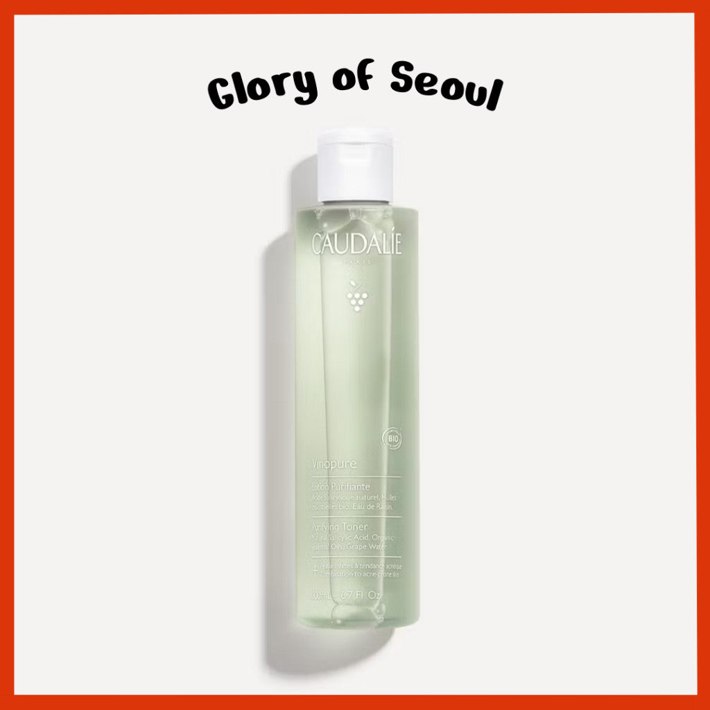 CAUDALIE Vinopure Purifying Toner 50ml, 200ml