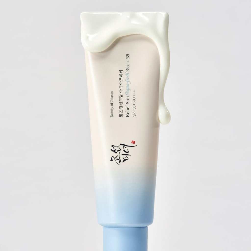 [MINI] BEAUTY OF JOSEON Sunscreen 10ml / 2 options