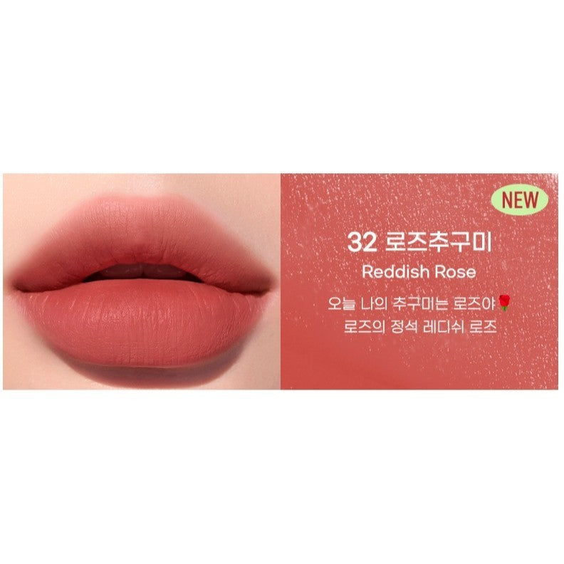 PERIPERA Ink Airy Velvet Lip Tint, Liquid Lip 4g