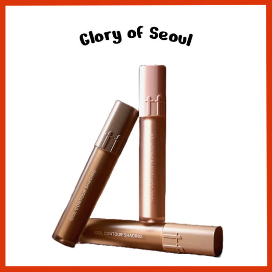 [NEW] TFIT Idol Contour Shading / Highlighter, 5.5g (3 Options)