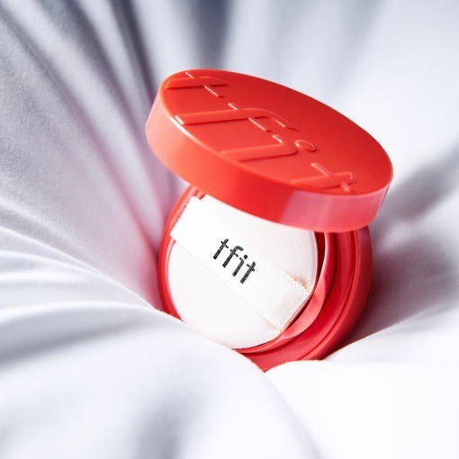 [NEW] TFIT Fluffy Velvet Cushion Blush, 4g (7 Colors)