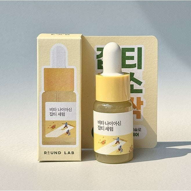 [MINI] ROUND LAB Miniatures 9 Options