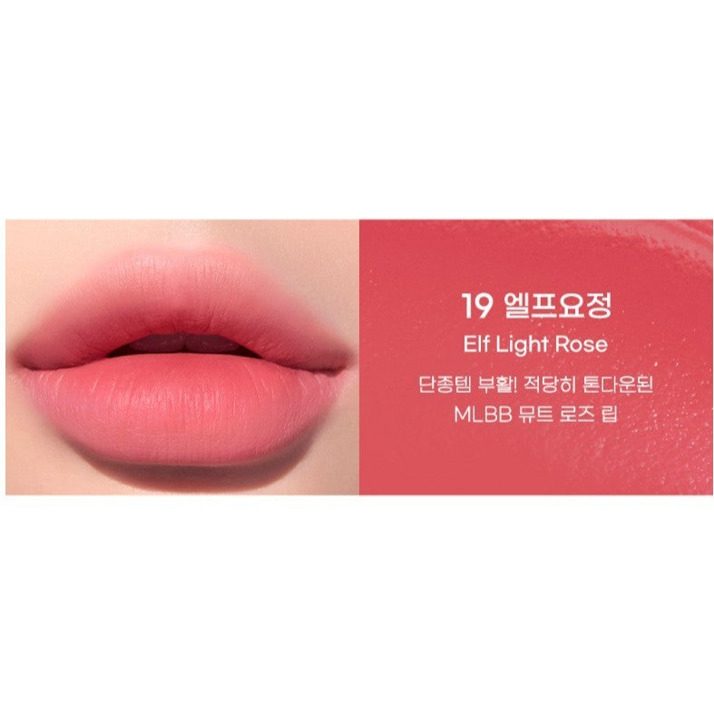 PERIPERA Ink Airy Velvet Lip Tint, Liquid Lip 4g