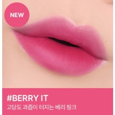3CE BLUR WATER TINT(4.6g) 20 Colors | soft lip with less smear with a blurry finish