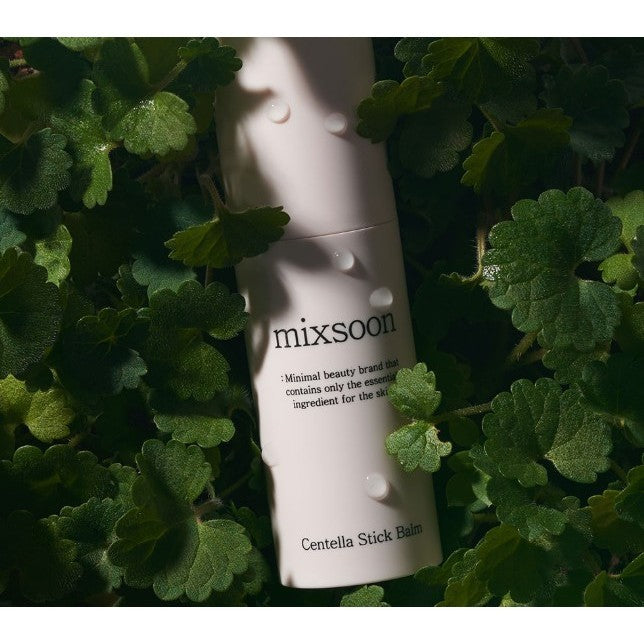 mixsoon  Stick Balm 11.5ml (2 Types) │ Centella / Bean