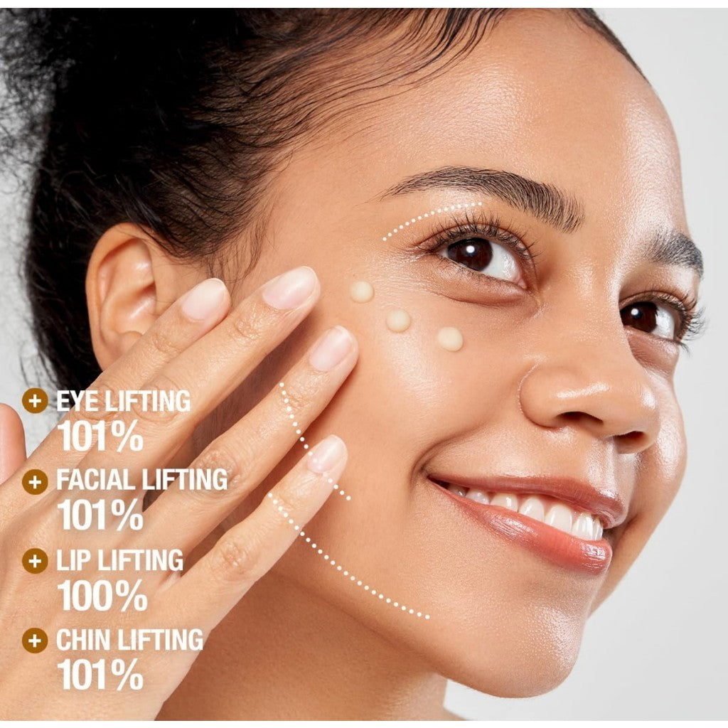 GOODAL Black Carrot Vita-A Retinol Eye Cream, 30mL