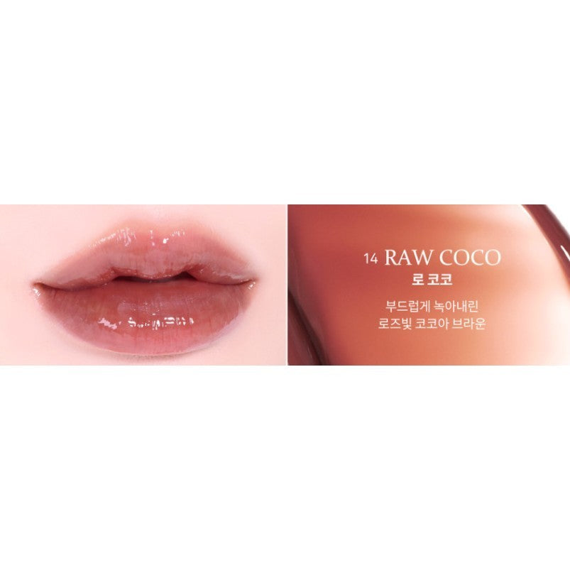 [New Colors] Hince Raw Glow Gel Tint 15colors
