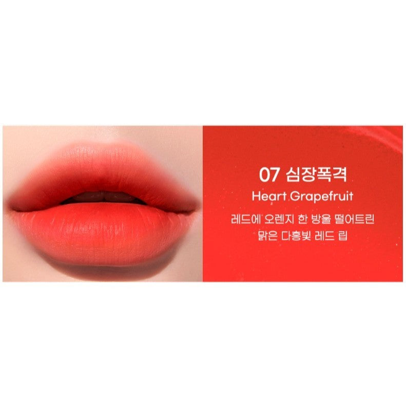 PERIPERA Ink Airy Velvet Lip Tint, Liquid Lip 4g