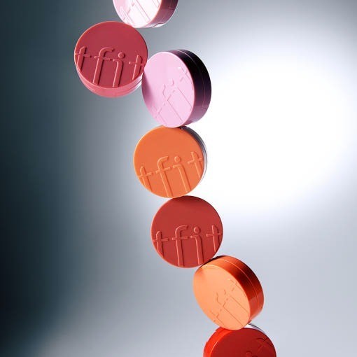 [NEW] TFIT Fluffy Velvet Cushion Blush, 4g (7 Colors)