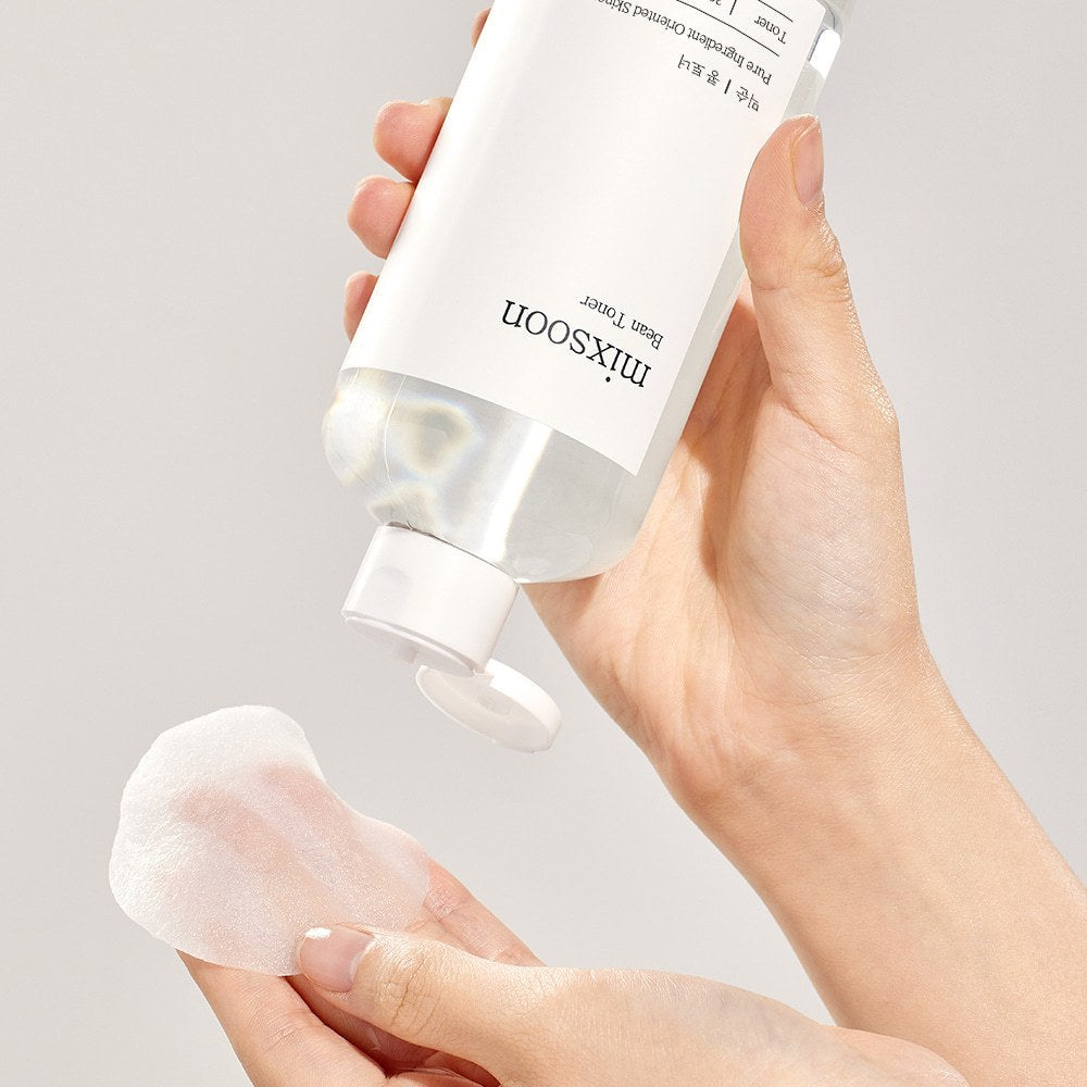mixsoon Bean Toner 100ml / 300ml