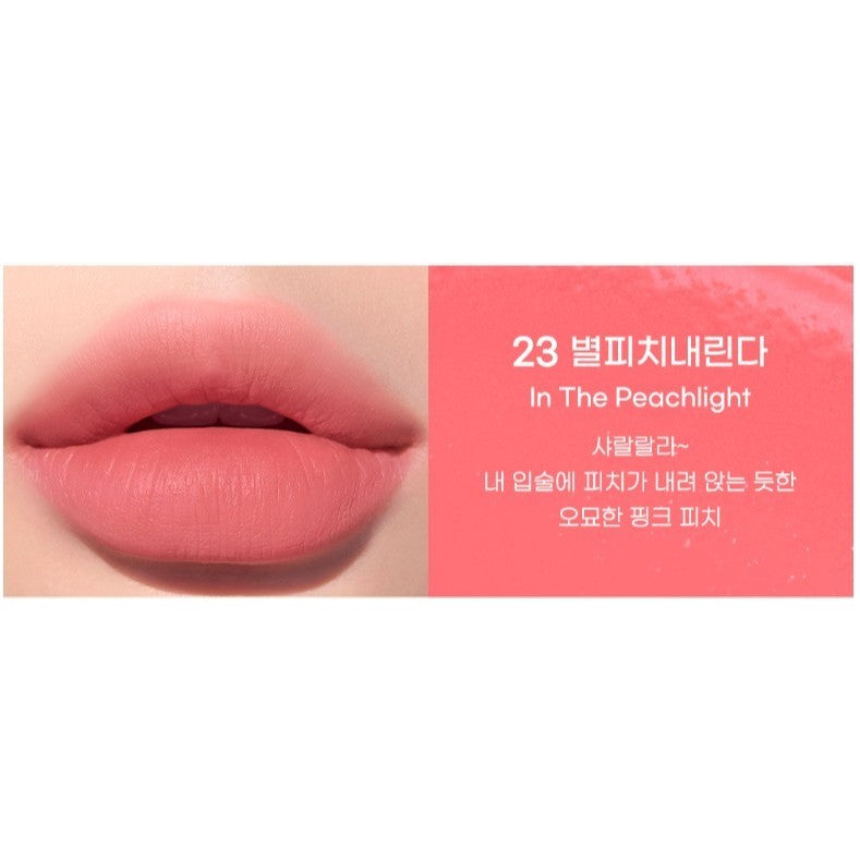 PERIPERA Ink Airy Velvet Lip Tint, Liquid Lip 4g