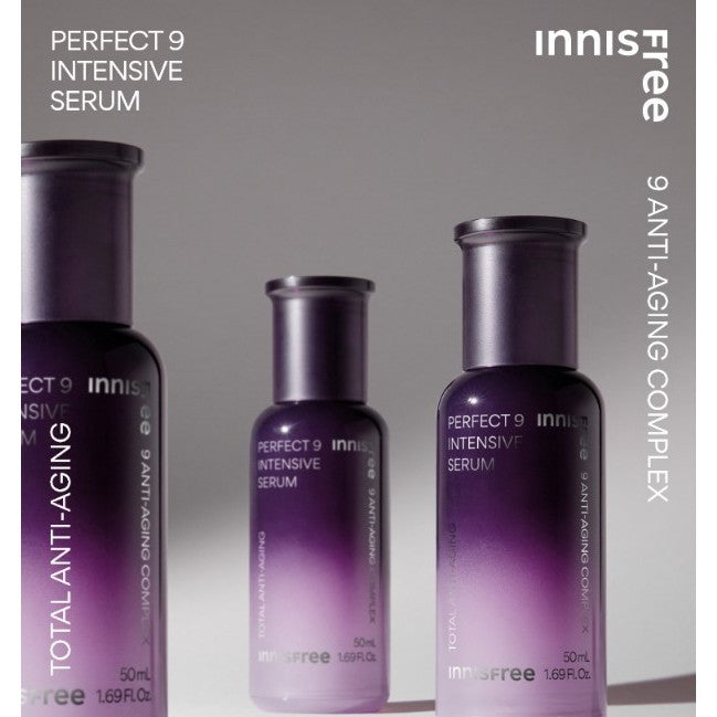 INNISFREE Perfect 9 Intensive Serum EX 50ml