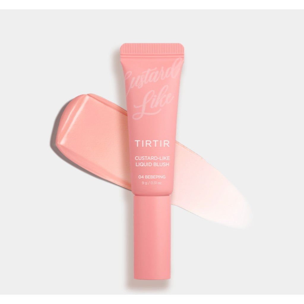 TIRTIR Custard Like Liquid Blush, 9g (6 colors)