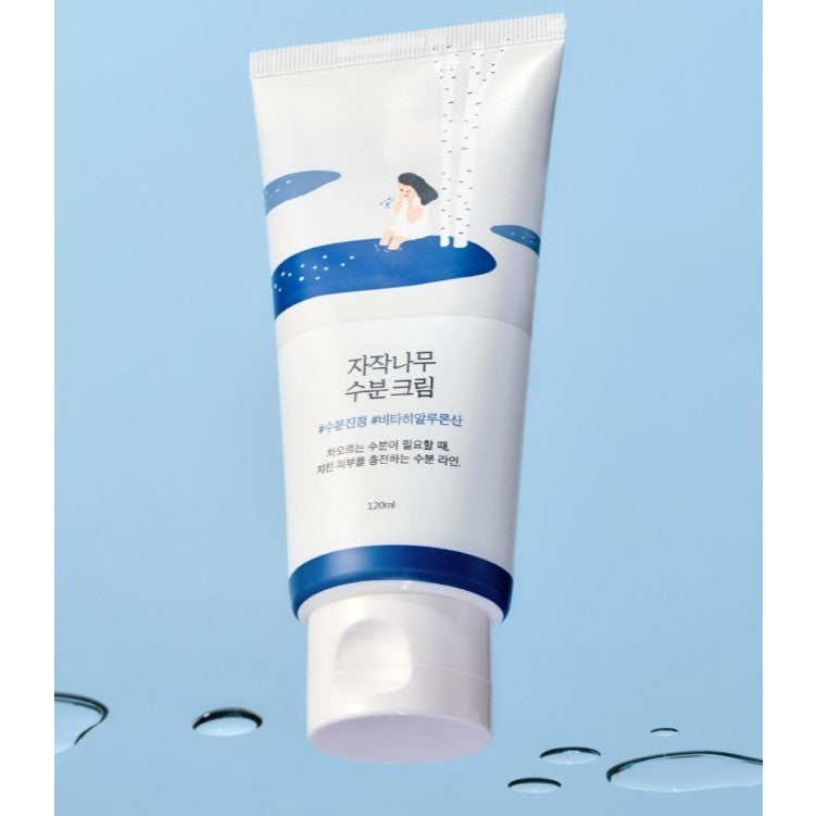 Crema hidratante Birch Juice de Round Lab 120 ml