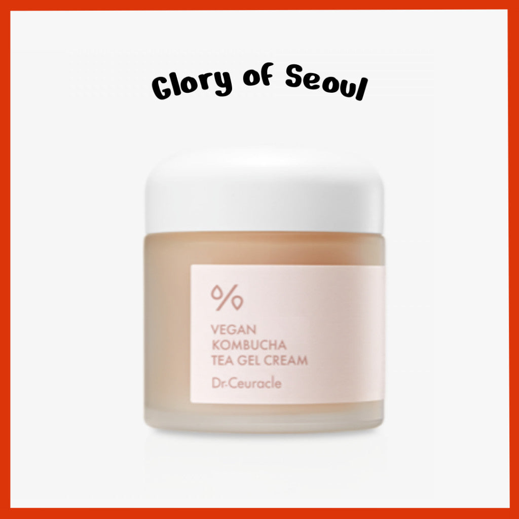 Dr.Ceuracle Vegan Kombucha Gel Cream
