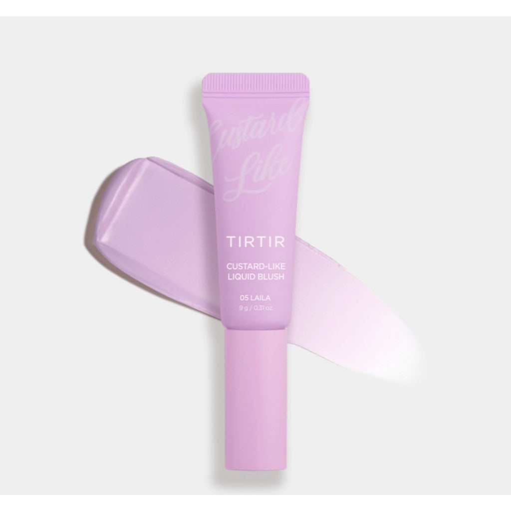 TIRTIR Custard Like Liquid Blush, 9g (6 colors)