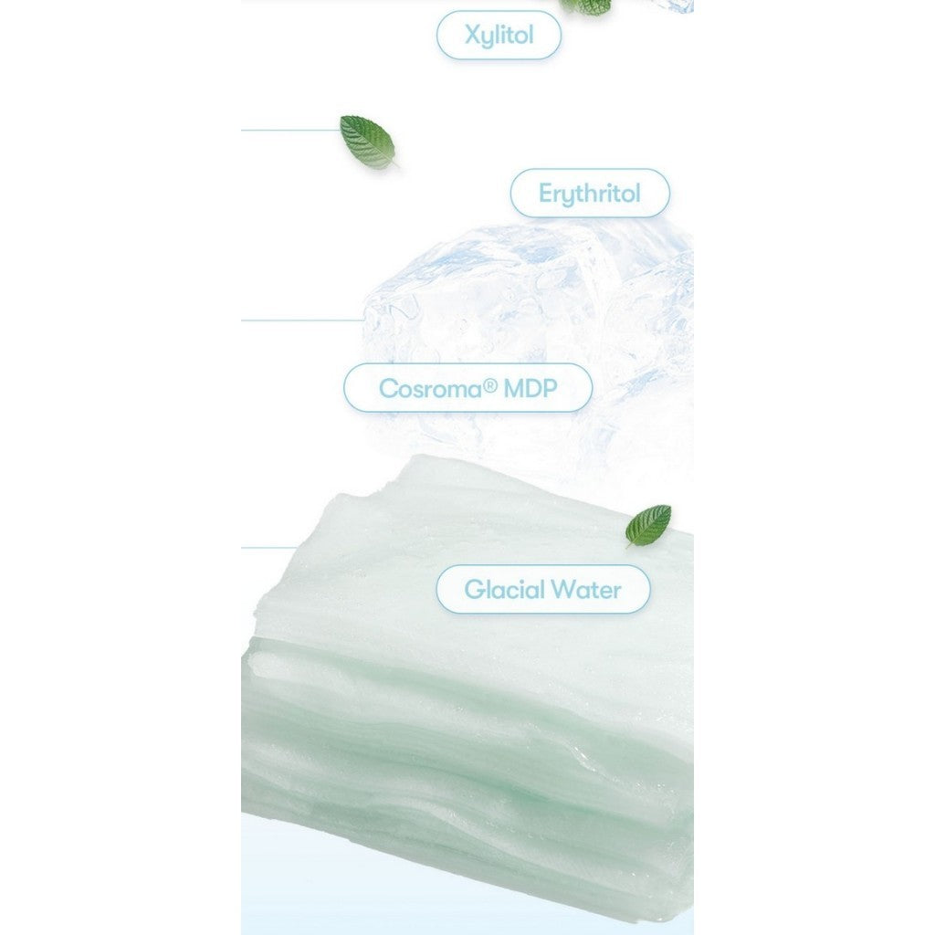 VT Cryo Ice Mask, 320g (30ea)