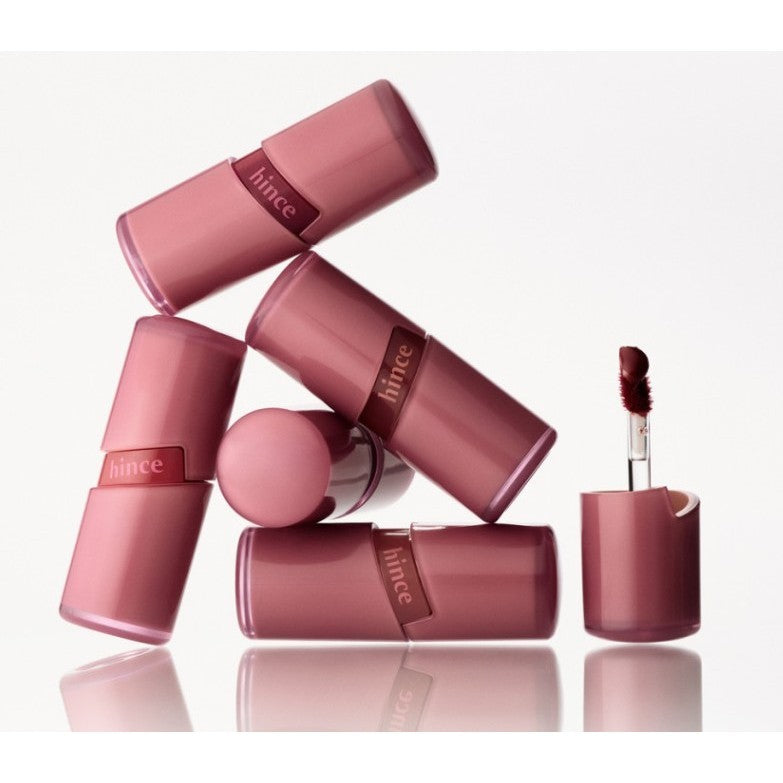 [New Colors] Hince Raw Glow Gel Tint 15colors