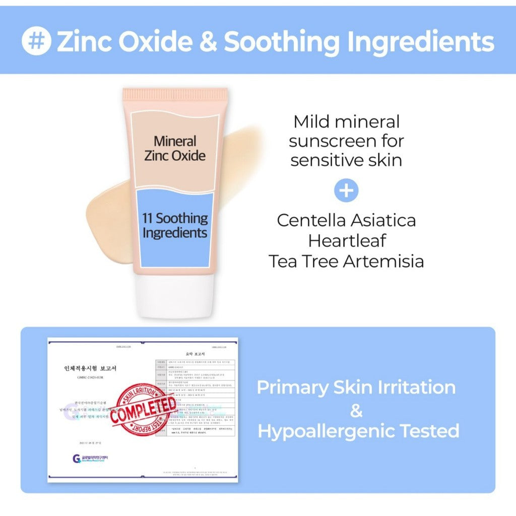 NUMBUZIN No.3 Porcelain Base-skip Tone Up Beige (5ml, 35ml, 50ml)