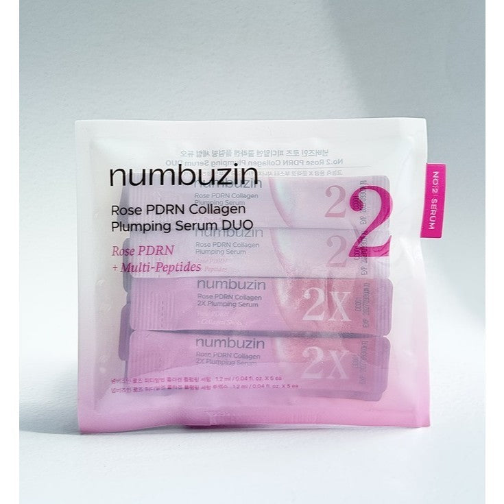[MINI] Numbuzin Serum Miniature Collection (3 Types)