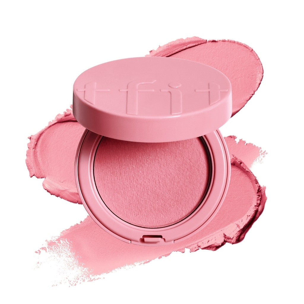 [NEW] TFIT Fluffy Velvet Cushion Blush, 4g (7 Colors)