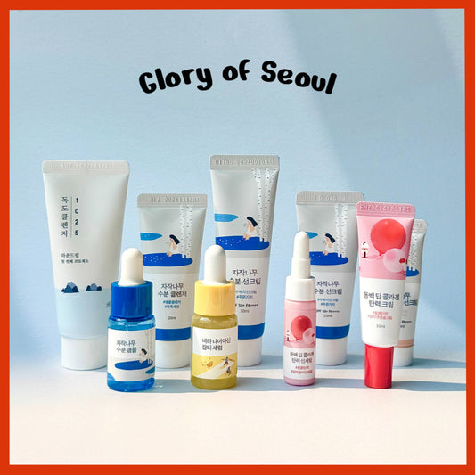 [MINI] ROUND LAB Miniatures 9 Options