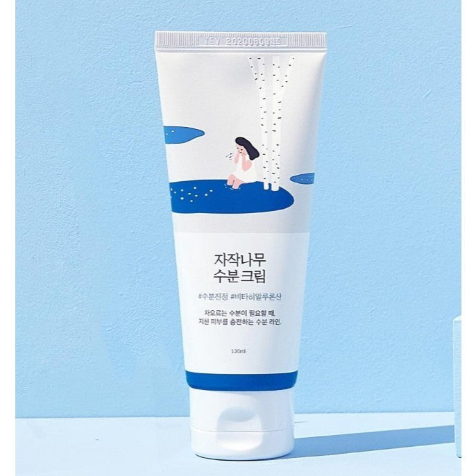 Crema hidratante Birch Juice de Round Lab 120 ml