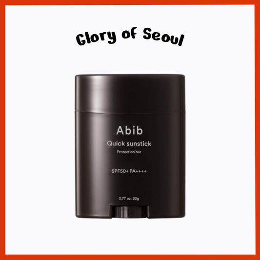 Abib Quick Sunstick Protection Bar SPF50+ PA++++ 22g