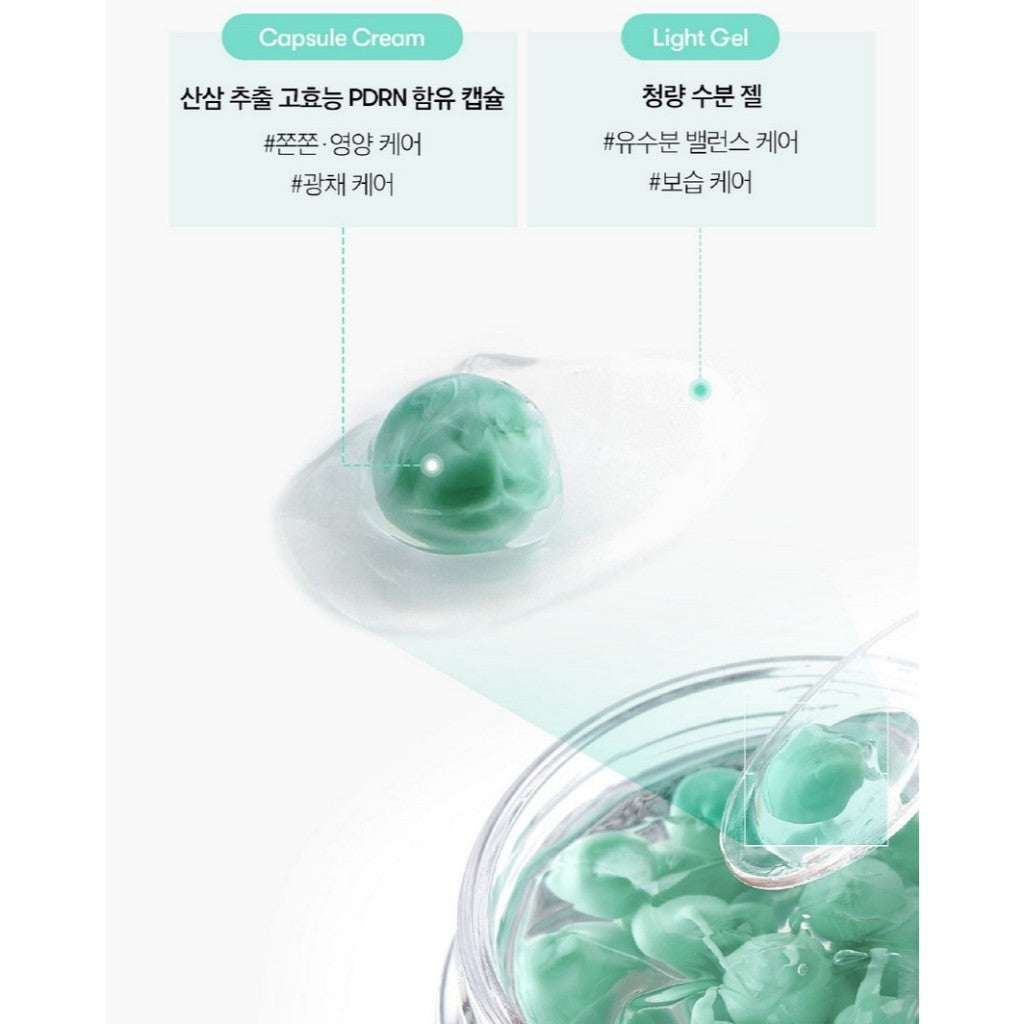 [NEW] VT PDRN Capsule Cream 100 (50mL)