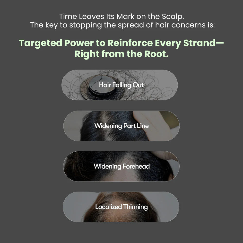 VT PDRN Reedle Shot Hair Ampoule 100dL LITE 15ml