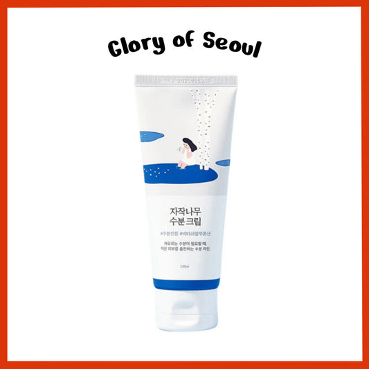 ROUND LAB Birch Juice Moisturizing Cream 120ml