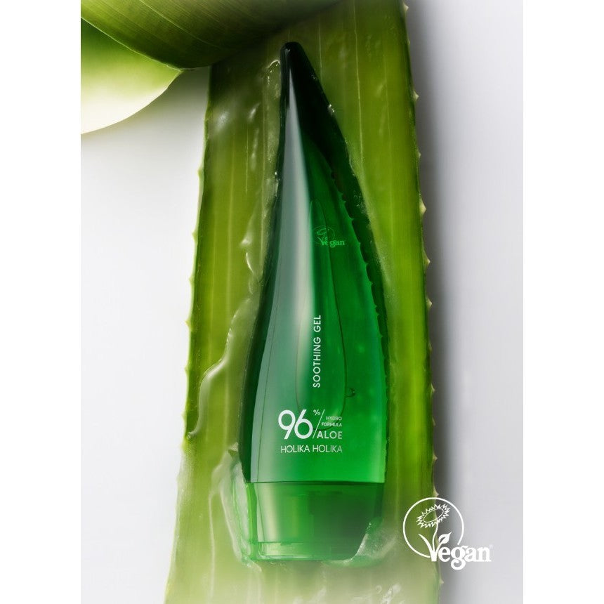 Holika Holika Aloe 96% Soothing Gel 55ml / 250ml