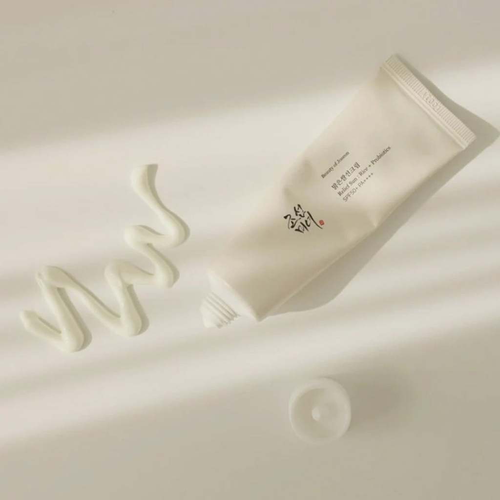 [MINI] BEAUTY OF JOSEON Sunscreen 10ml / 2 options
