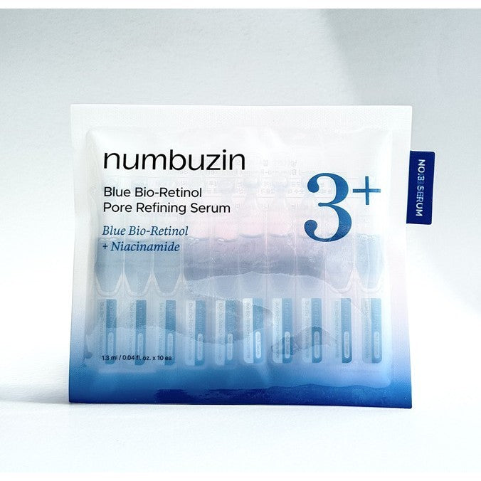 [MINI] Numbuzin Serum Miniature Collection (3 Types)