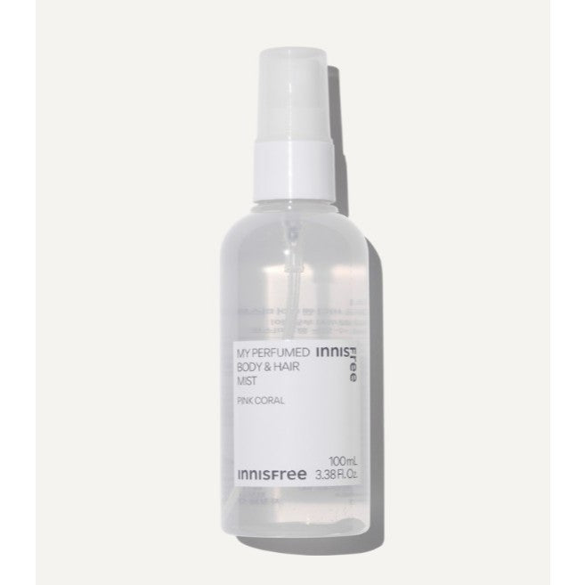 INNISFREE Perfumed Body & Hair Mist 100ml