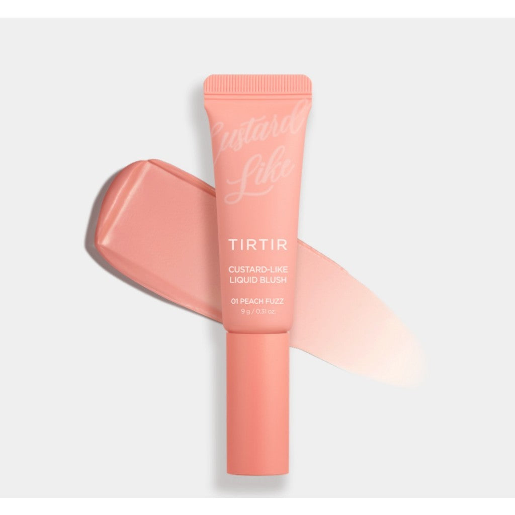 TIRTIR Custard Like Liquid Blush, 9g (6 colors)