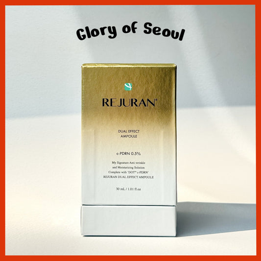 REJURAN Healer Dual Effect Ampoule, 30ml