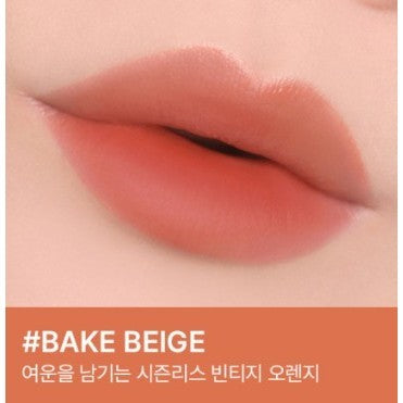 3CE BLUR WATER TINT(4.6g) 20 Colors | soft lip with less smear with a blurry finish