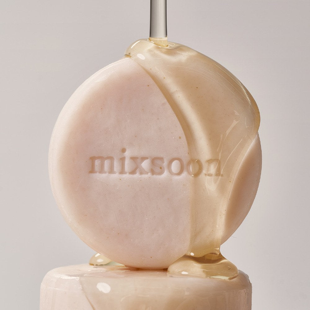 mixsoon Deep Foaming Bean Rice Bar 100g