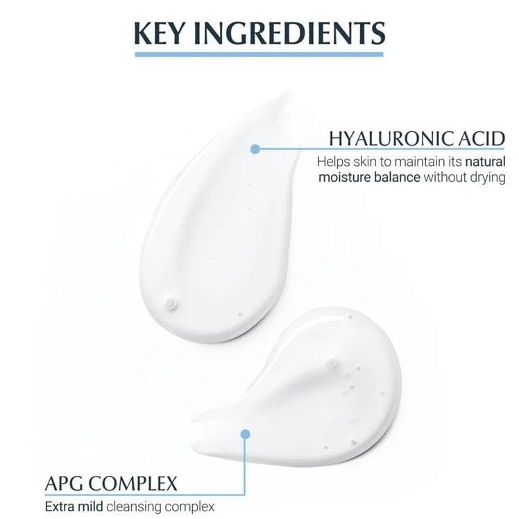 Eucerin Dermato Clean Refreshing Cleansing Gel 200ml