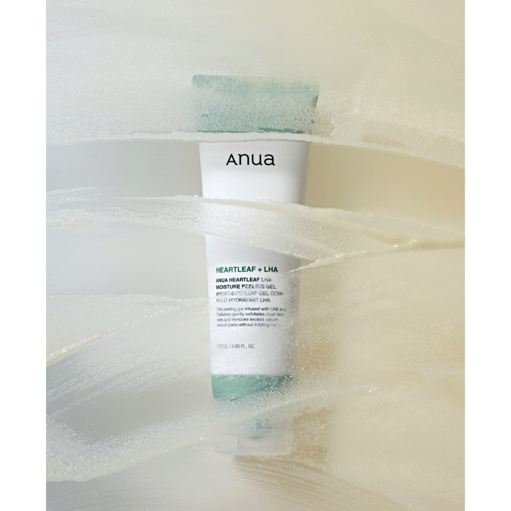ANUA Heartleaf LHA Moisture Peeling Gel 120ml