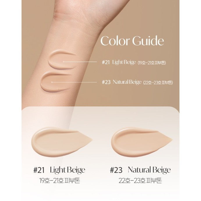 [SET] CNP Laboratory Ampoule In Cushion Product & Refill Set (6 Options)
