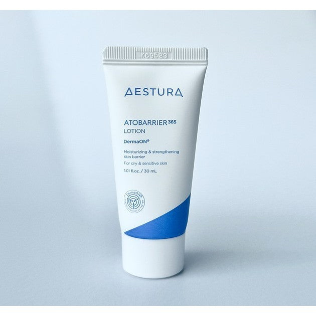 [MINI] Loción corporal AESTURA 50ml / Loción 30ml / Crema 30ml