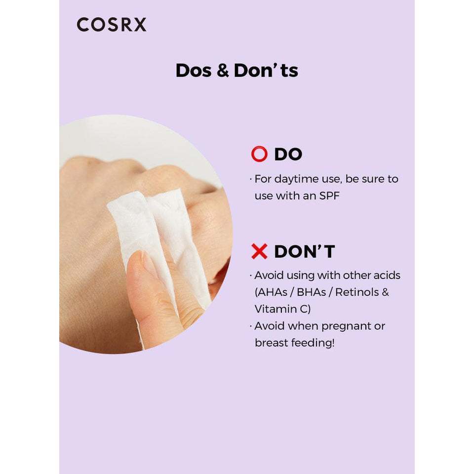 COSRX AHA/BHA Clarifying Treatment Toner 280ml
