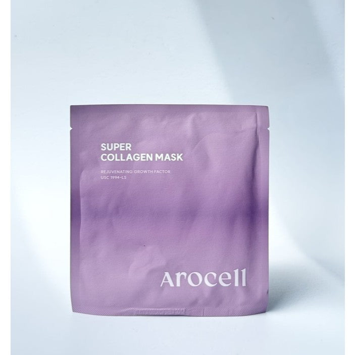 AROCELL Super Collagen Gel Mask 3 Options