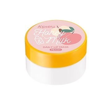 A'PIEU Honey & Milk Lip Sleeping Pack 3 options